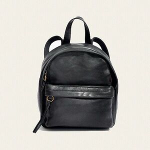 Madewell The Lorimer Mini Backpack
